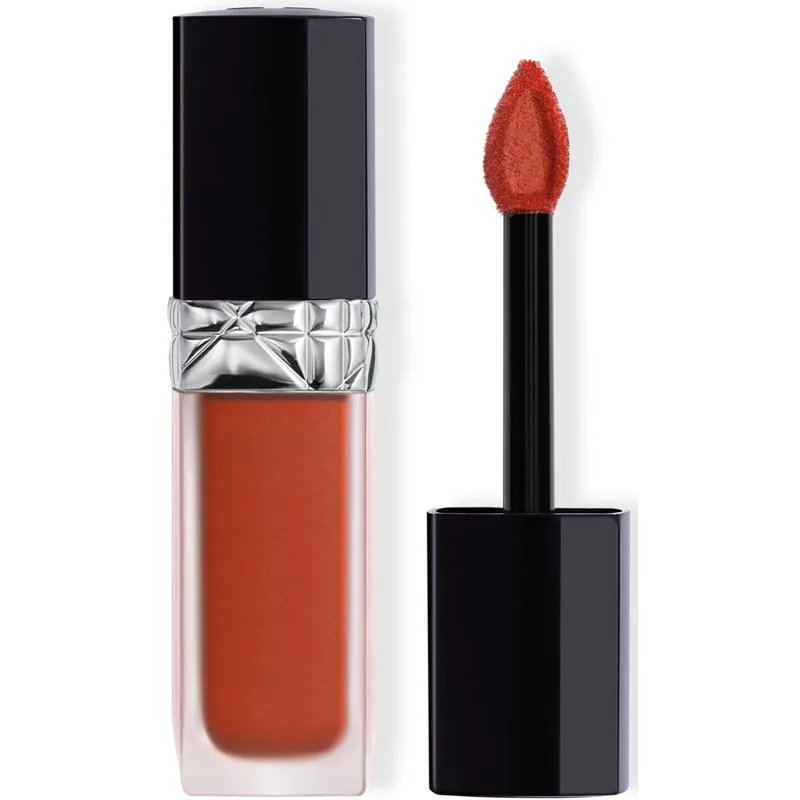 DIOR Rouge Dior Forever Liquid ματ υγρό κραγιόν απόχρωση 840 Forever Radiant 6 ml