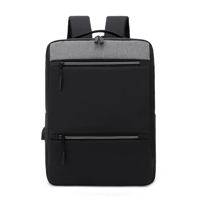 Σακίδιο με Θήκη Laptop 15.6'' AMBER Μαύρο AM2014 44 x 28 x 11 cm