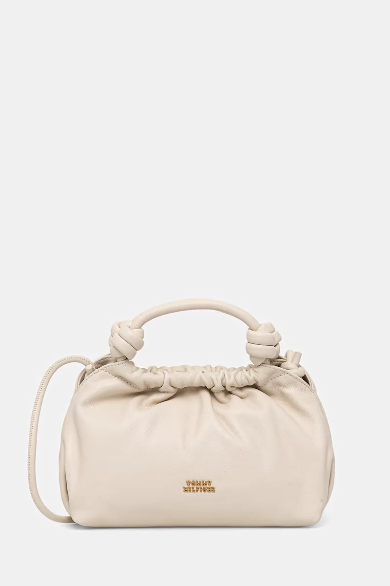 Tommy Hilfiger χιαστί γυναικεία δερμάτινη