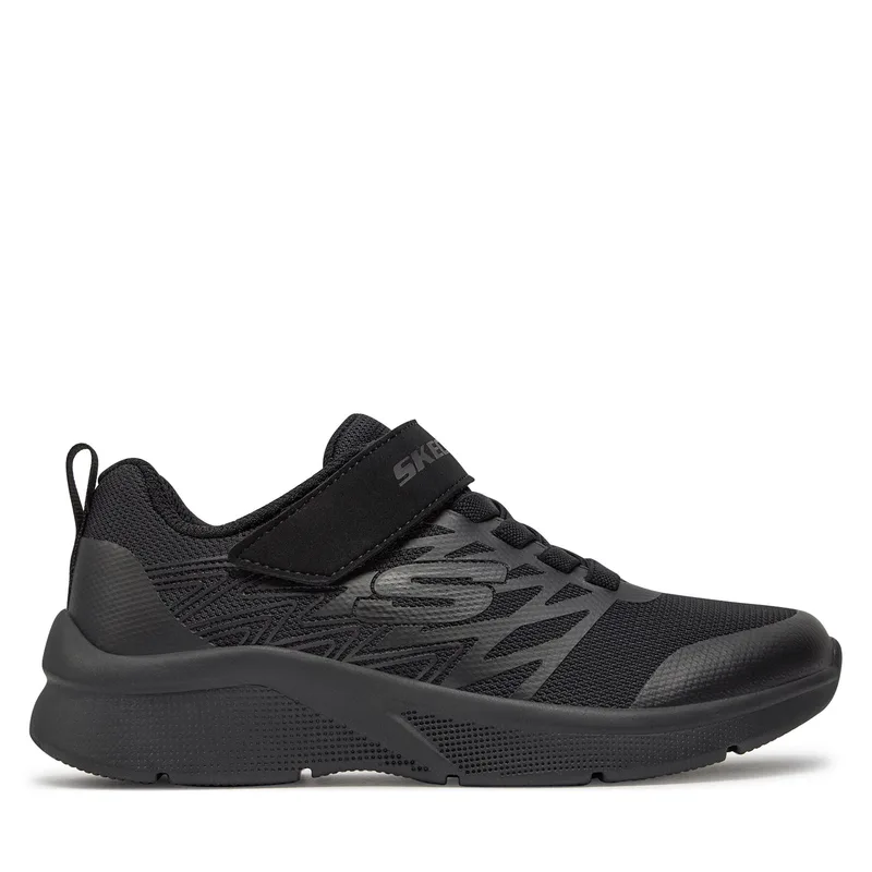 Αθλητικά Skechers Texlor 403770L/BBK Μαύρο