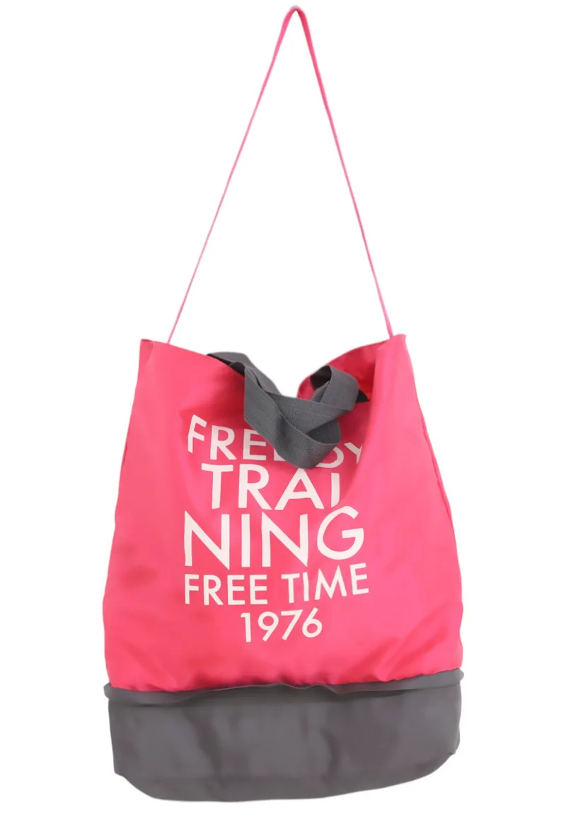 Τσάντα Ώμου Freddy Με Λογότυπο BAG1100-R12G Γυναικείο