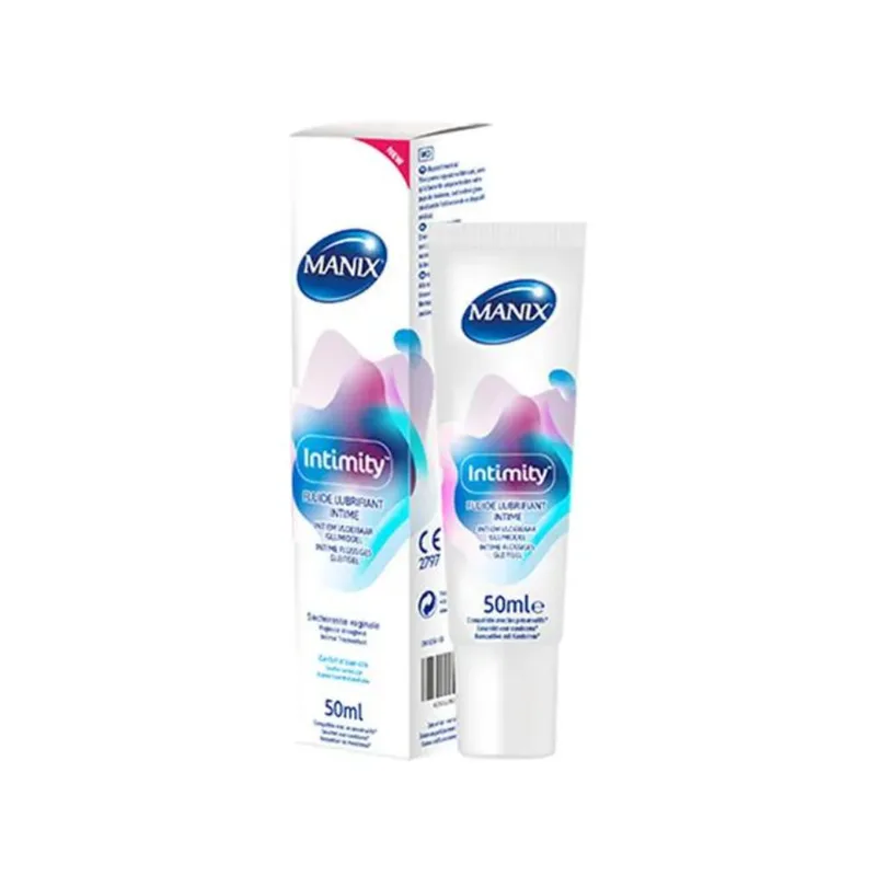 Manix Intimity Intimate lubricant Vaginal dryness 50ml