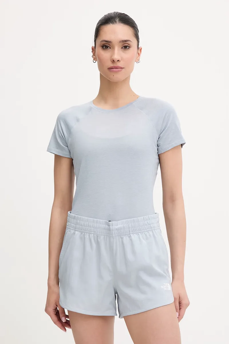 The North Face t-shirt γυμναστικής γυναικείο JAIDA