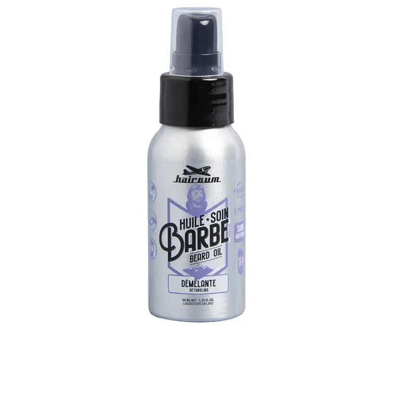Detangling Beard Oil Hairgum 40ml
