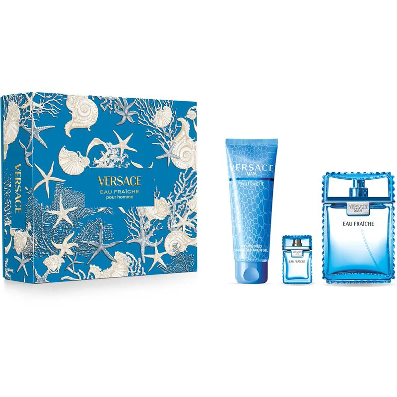 Versace Eau Fraîche σετ δώρου για άντρες