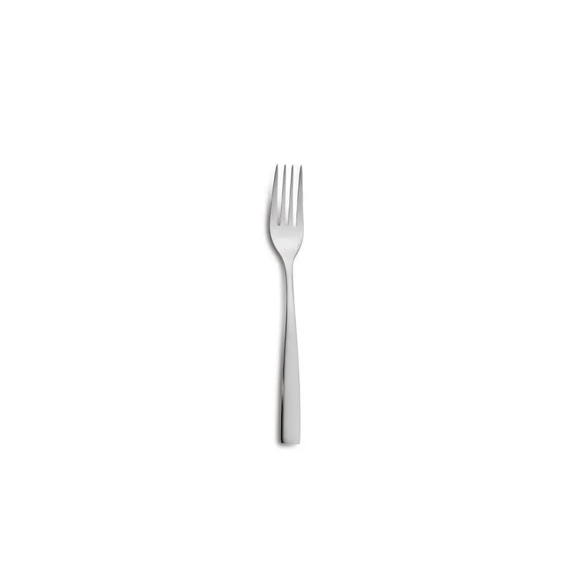 Πηρούνι Φρούτου Ανοξείδωτο 18/0 Bcn Satin Comas 18,5εκ.-2,5mm CO00672600 (Σετ 6 Τεμάχια) (Υλικό: Ανοξείδωτο, Μέγεθος: Μεμονωμένο) - Comas - CO00672600