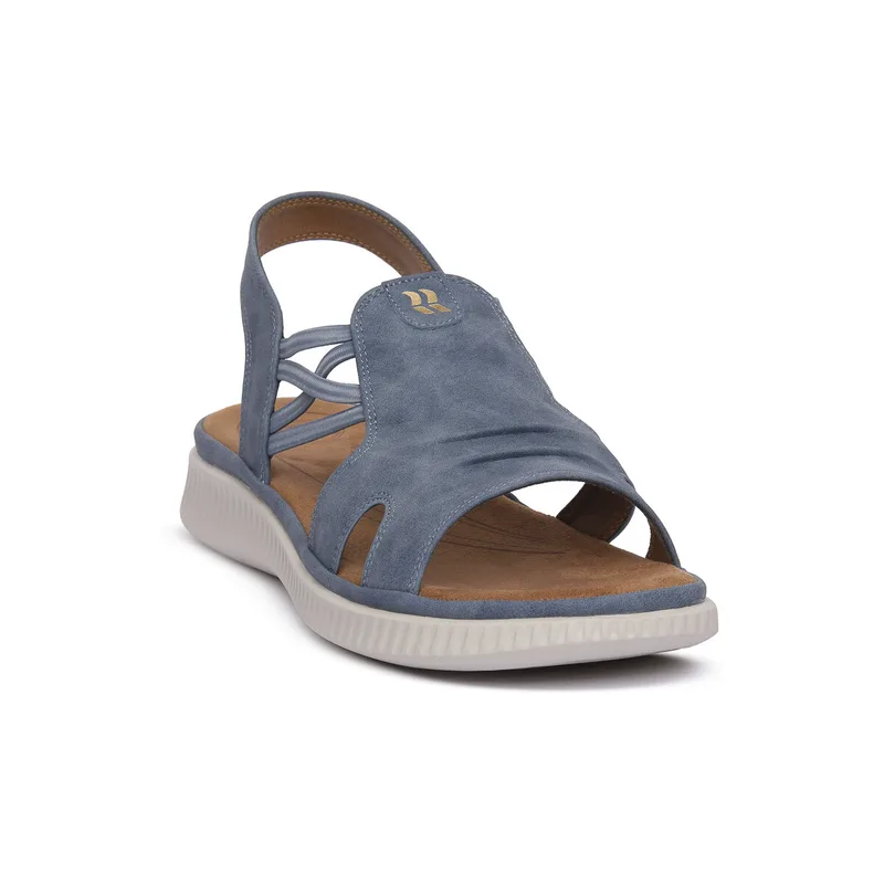 Σανδάλια με πλατφόρμα Westland JEANS