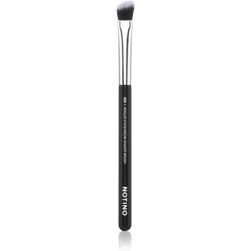 Notino Makeup Brushes Professional Angled Eyeshadow Shader Make-Up Brush 203 πινέλο για σκιές ματιών 1 τμχ