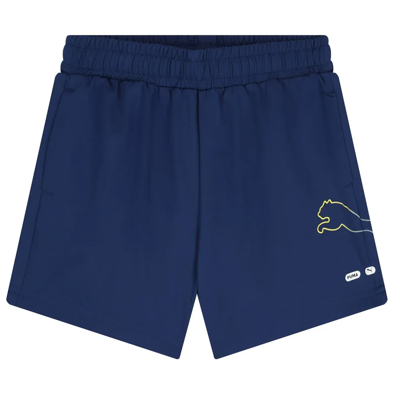 Puma Kids ESS Logo LAB Woven Shorts B (692530-49)