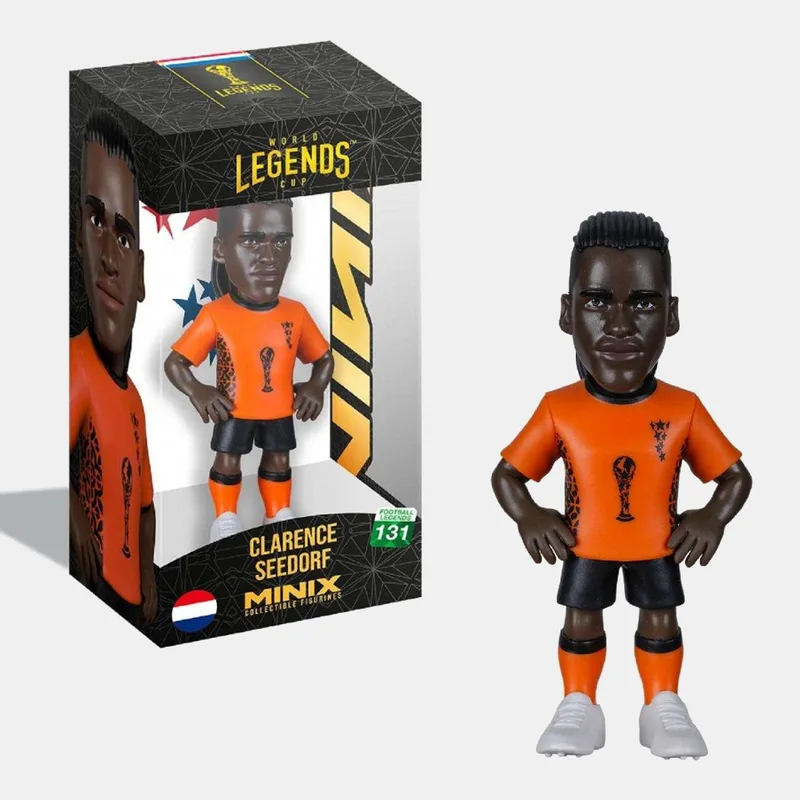 Minix Legends World Cup Seedorf Nederlands (9000286243_1523)