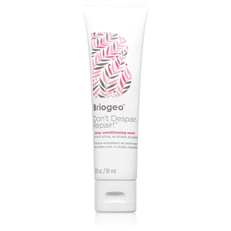 Briogeo Don't Despair, Repair! ενυδατική μάσκα για τα μαλλιά 59 ml