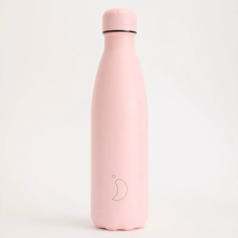 Μπουκάλι Θερμός 500ml Chilly's Original's Series All Peach