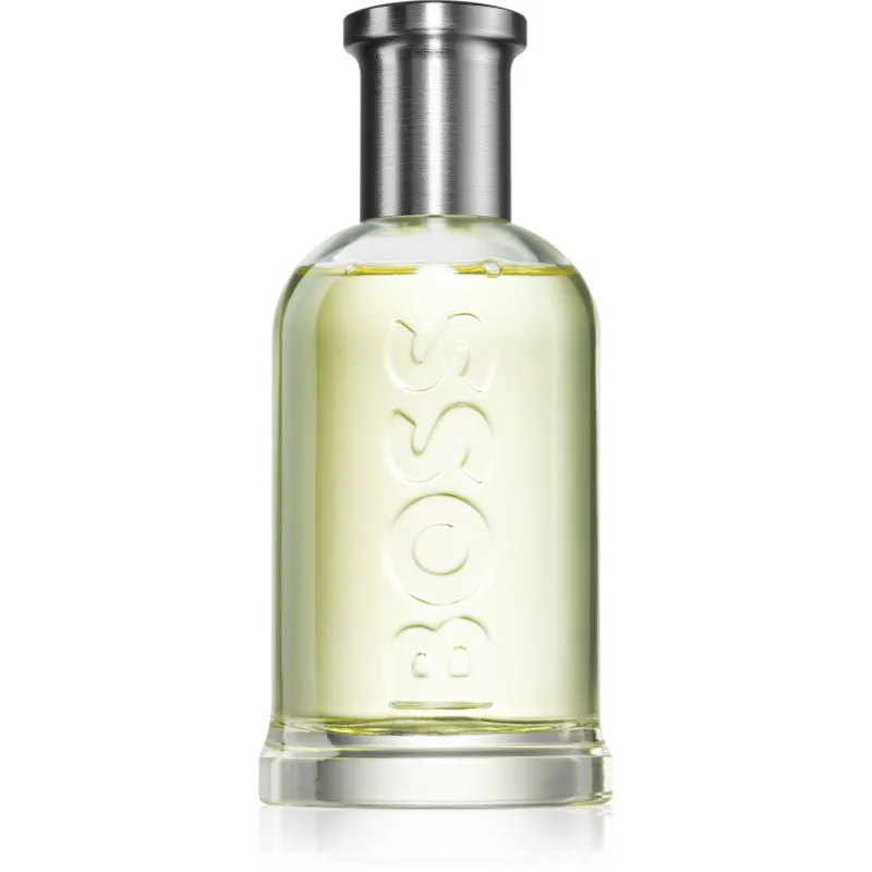 Hugo Boss BOSS Bottled Eau de Toilette για άντρες 200 ml