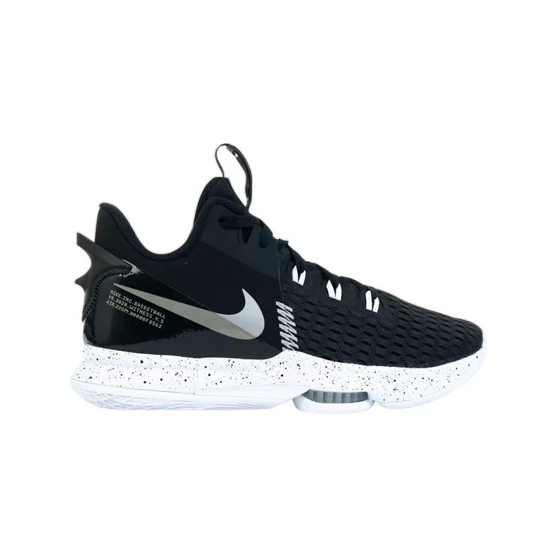 Παπούτσια του Μπάσκετ Nike Baskets LeBron Witness 5 amorti résilient