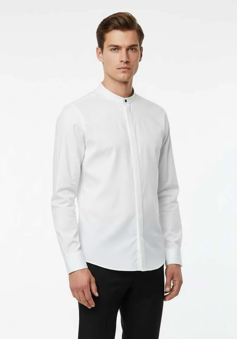 HUGO Πουκάμισο Kaleb - 50554719 199 Open White
