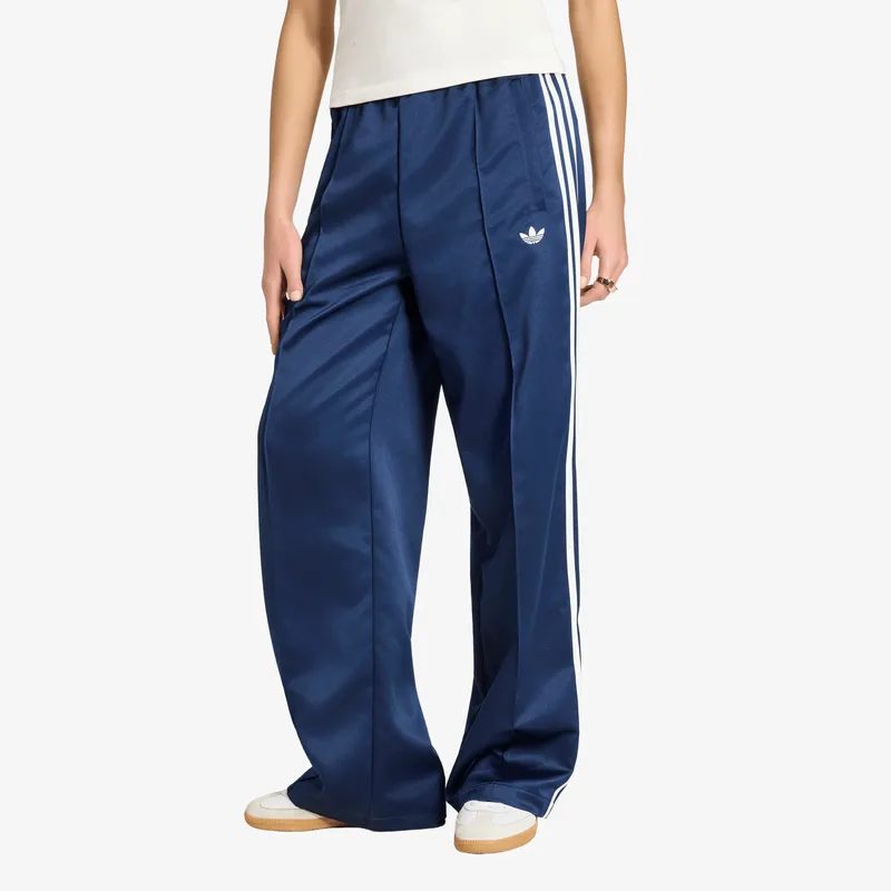 Παντελόνια adidas Sst Loose Tp Night Indigo/ White XL