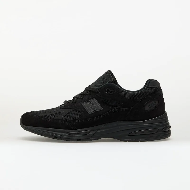 Sneakers New Balance 991 Black/ Black EUR 41.5