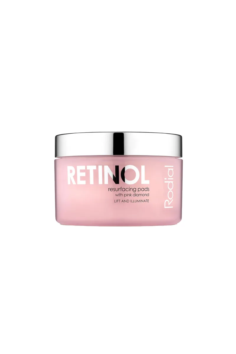 Rodial Ροζ Diamond Retinol Resurfacing Pads (50 τεμάχια) - SKPDRETPADS