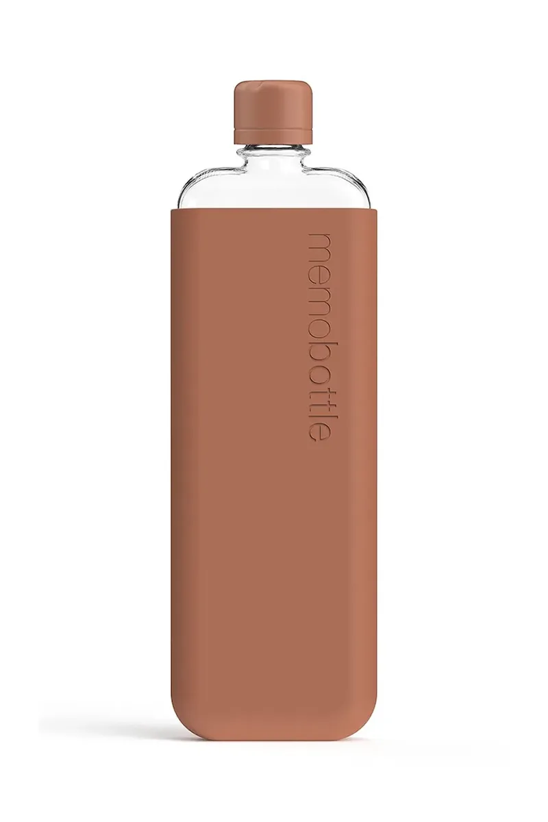 Φιάλη νερού Memobottle Original Slim 450 ml
