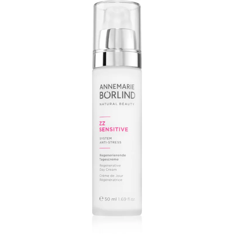 ANNEMARIE BÖRLIND ZZ SENSITIVE αναγεννητική κρέμα ημέρας 50 ml