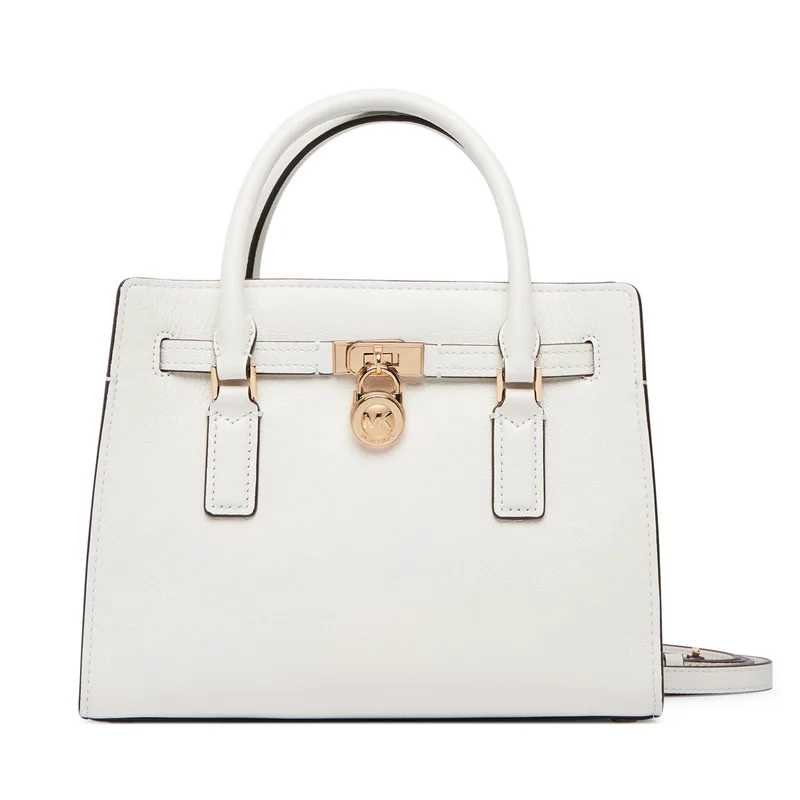 Τσάντα MICHAEL Michael Kors 30T6GNXS1L Λευκό