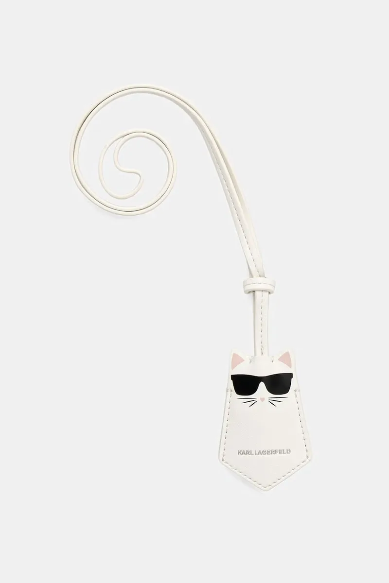 Karl Lagerfeld μπρελόκ IKON
