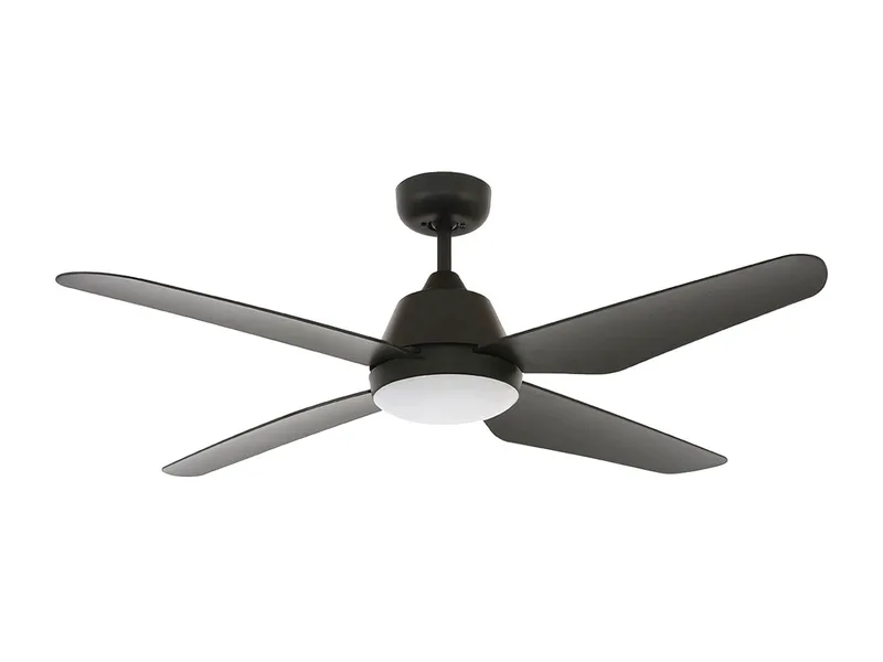 Lucci Air Aria Black IR Led 80212998