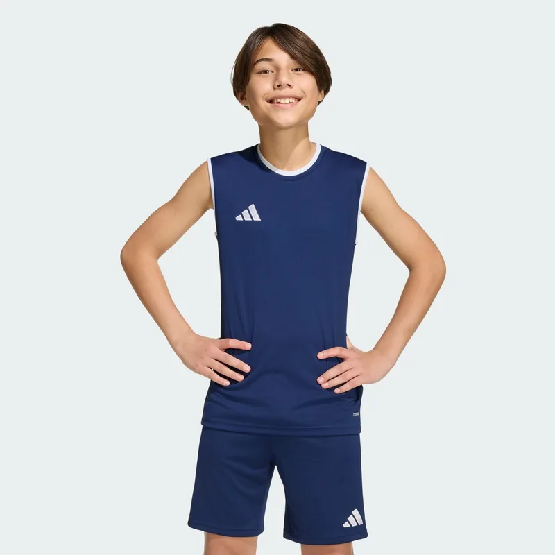adidas K Entrada26 Sleeveless Jersey (9000284240_63011)