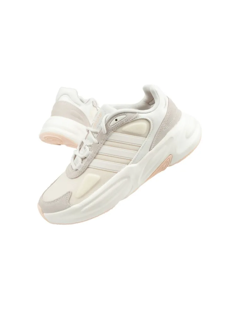 Adidas Ozelle Γυναικεία Chunky Sneakers Cloud White GX1727