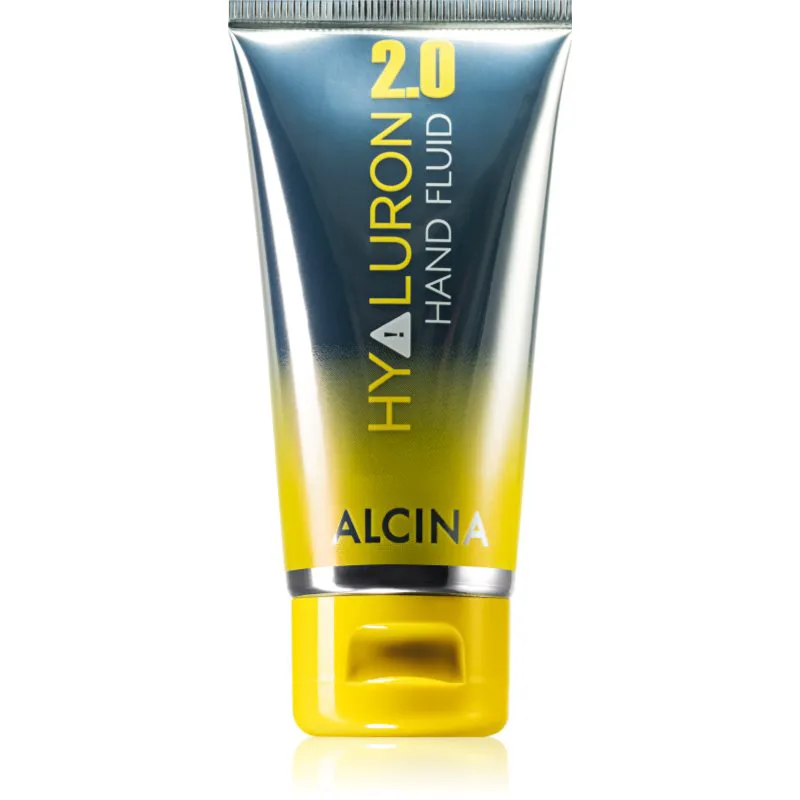 Alcina Hyaluron 2.0 ενυδατικό υγρό για τα χέρια 50 ml