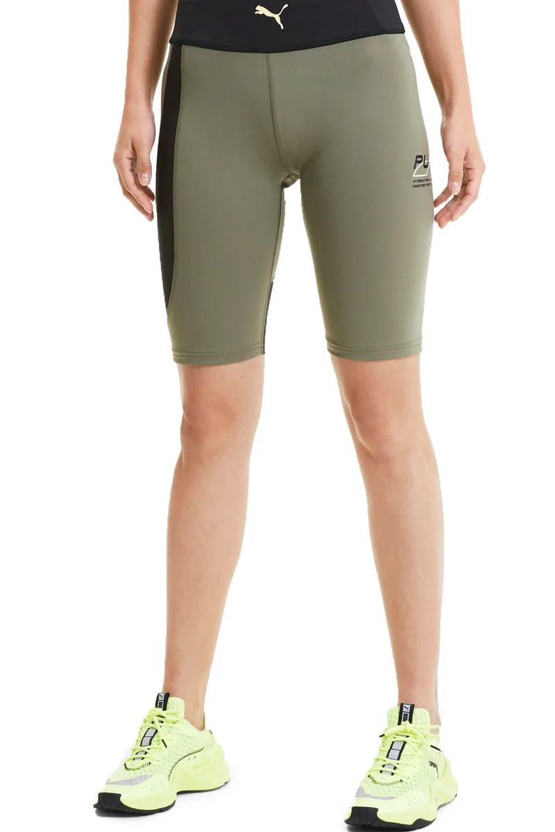 Σορτς Puma Evide High Waist 596307-60 Γυναικείο