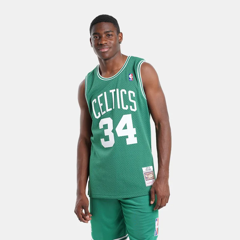Mitchell & Ness NBA Boston Celtics Paul Pierce Μπασκετική Φανέλα (9000099326_2007)