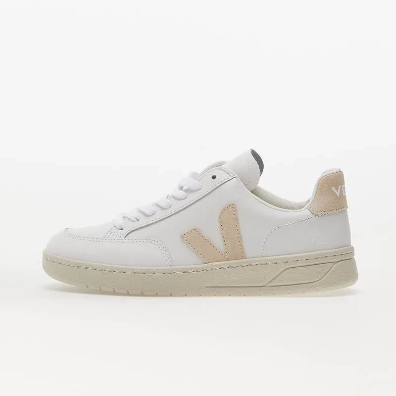 Sneakers Veja V-12 Leather Extra White/ Sable EUR 36