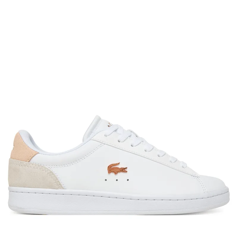 Αθλητικά Lacoste Carnaby Set 748SFA0016 Λευκό