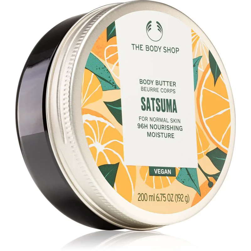 The Body Shop Satsuma Body Butter βούτυρο σώματος 200 ml