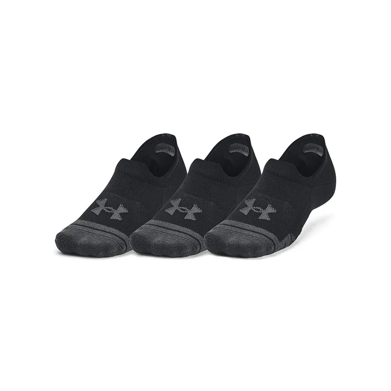 Under Armour Performance Tech 3-Pack Ult Black XL