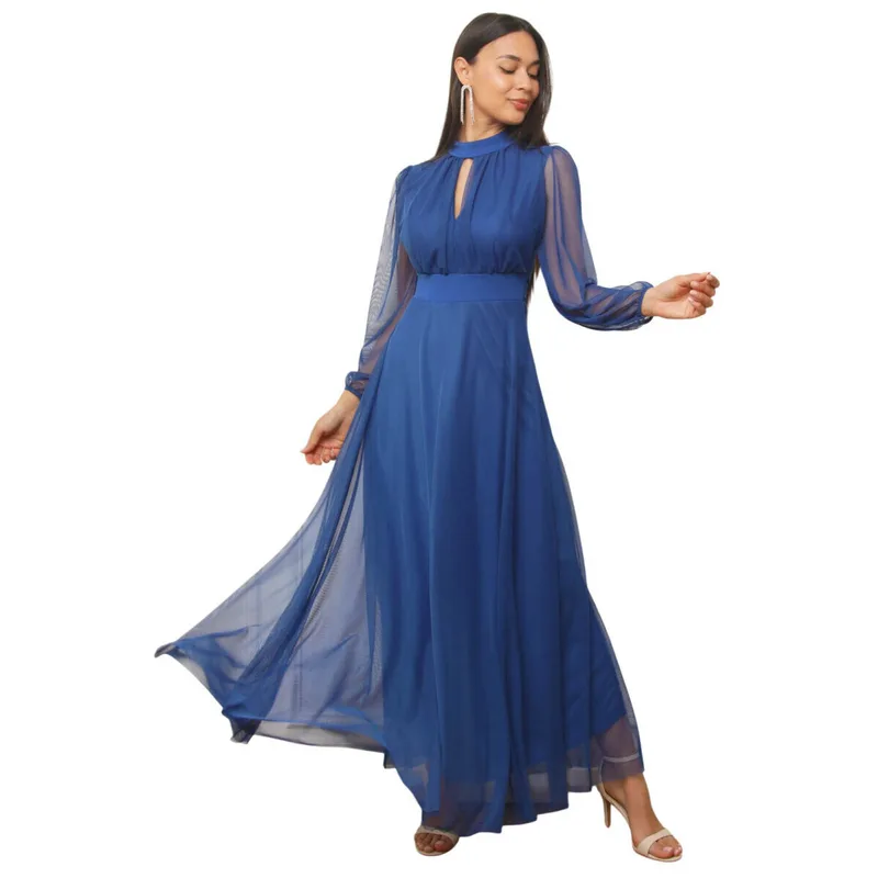 Φορέματα La Modeuse 78437_P186874