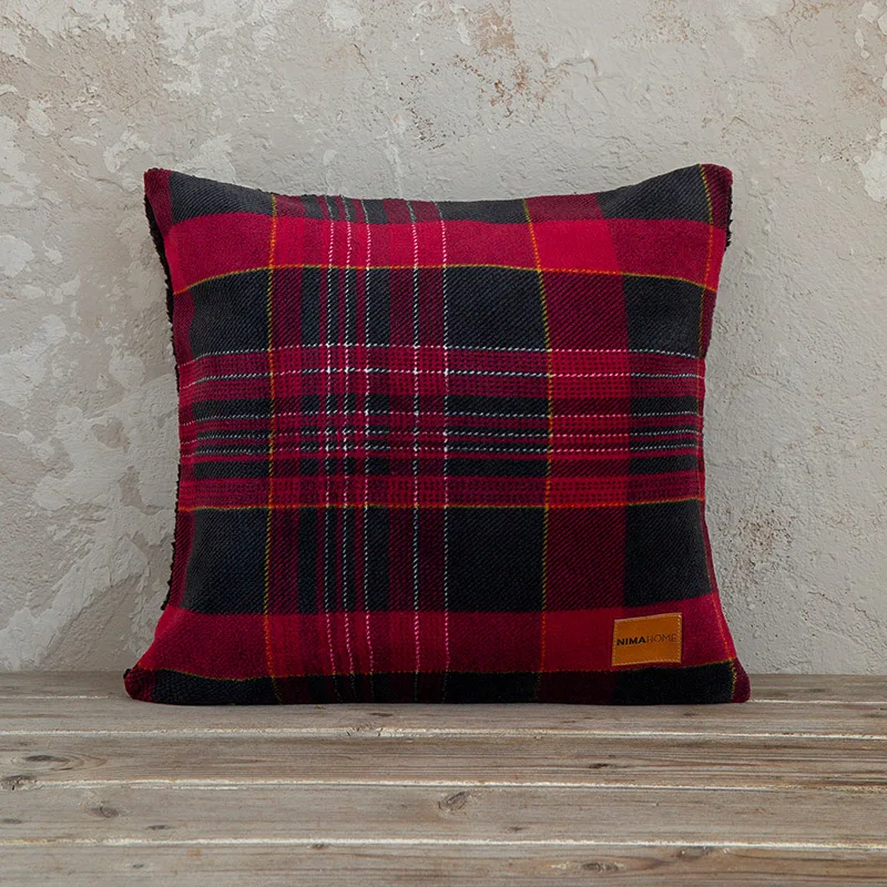 Διακοσμητικό Μαξιλάρι 45X45 Nima Noit (45x45)