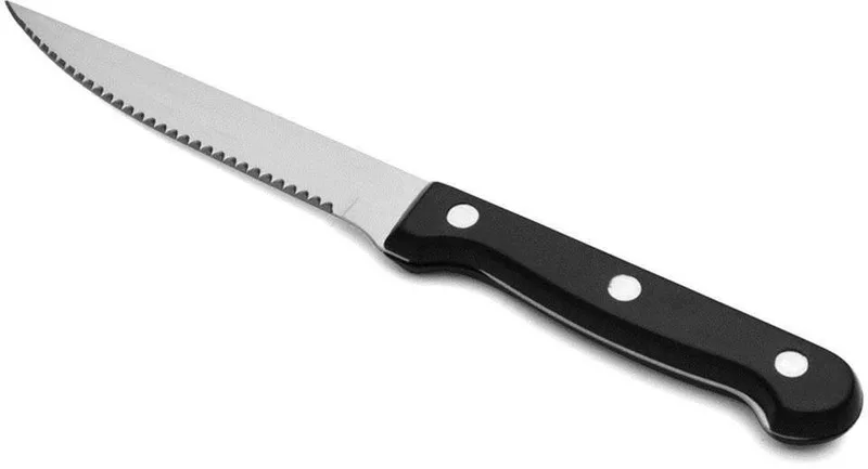ΜΑΧΑΙΡΙ STEAK DINOX SOHO ΑΝΟΞΕΙΔΩΤΟ ΑΤΣΑΛΙ (21CM)
