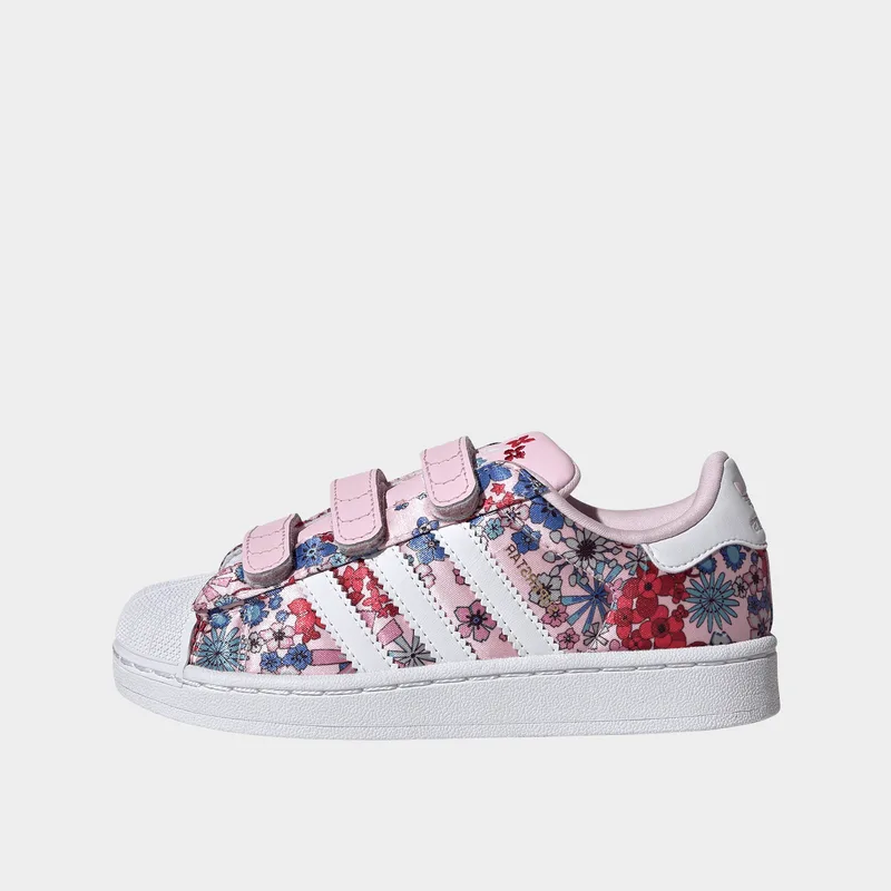 adidas Originals Liberty London Superstar II Παιδικά Παπούτσια (9000266505_93132)
