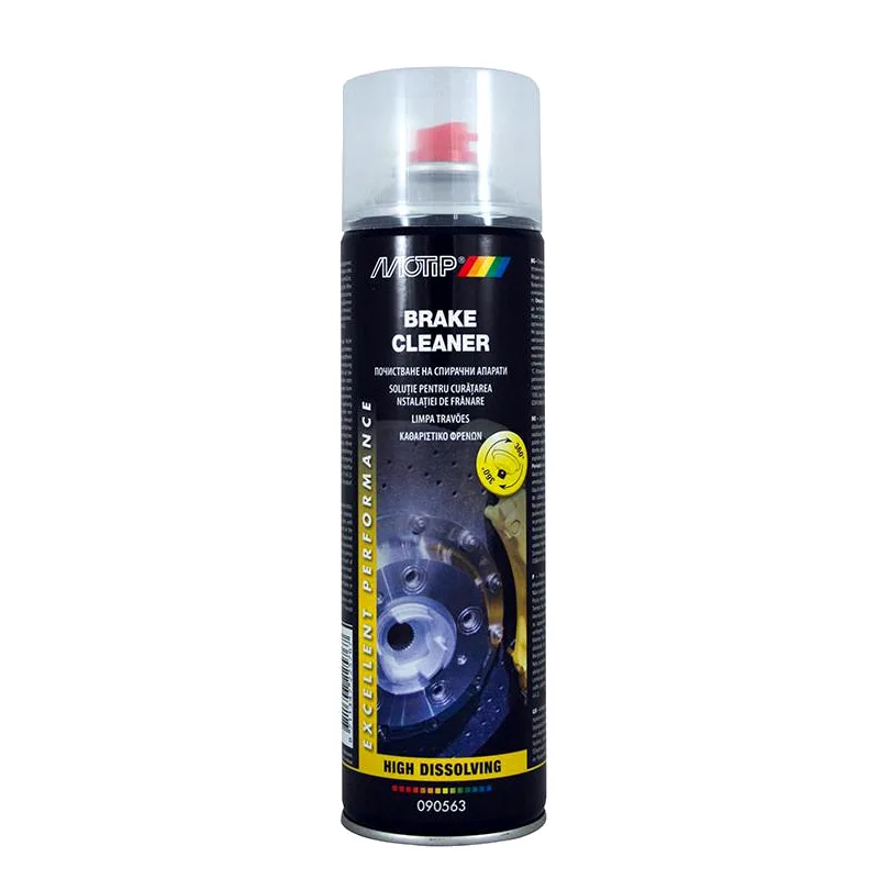 Spray Motip 090563 Καθαριστικό Φρένων 500ml