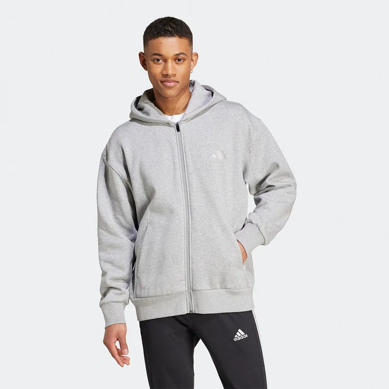 adidas Sportswear All SZN Ανδρική Ζακέτα (9000235499_7747)