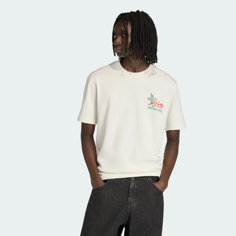 adidas Fifa World Cup 2026 Pique Mascot Ανδρικό T-Shirt (9000261667_34207)
