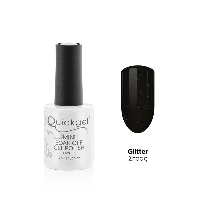 Quickgel No 16G - Βερνίκι - 7.5 ml
