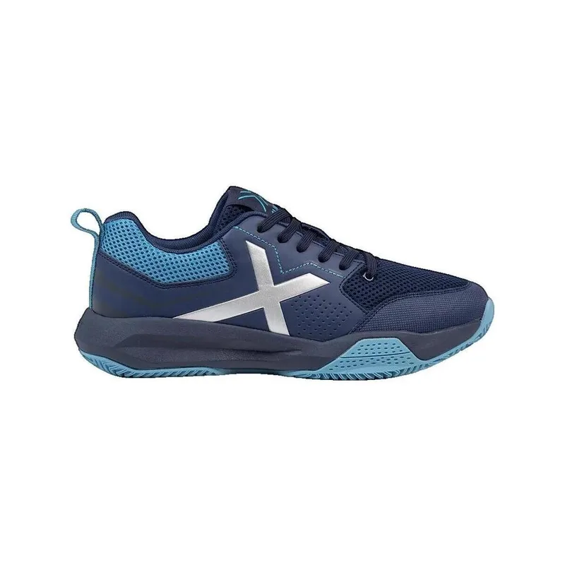 Παπούτσια Sport Munich Chaussures de padel Focus 01 Respirabilité optimale
