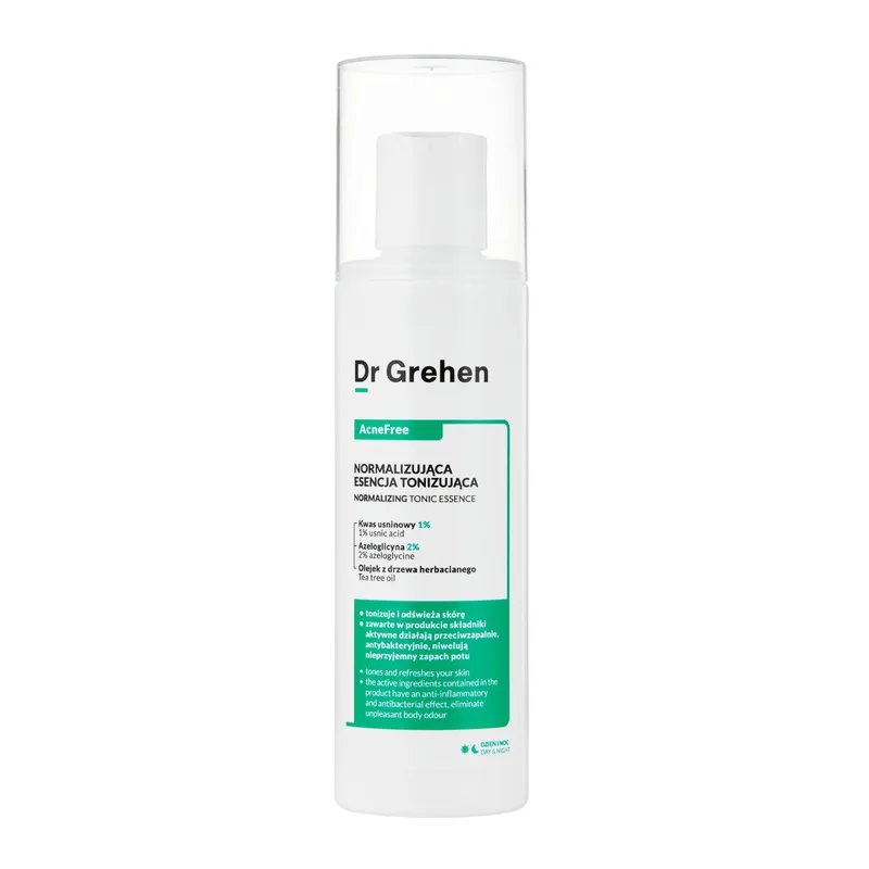 Dr. Grehen AcneFree Normalizing Tonic Essenza Tonica 200ml