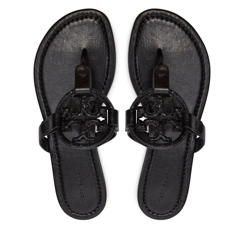 Σαγιονάρες Tory Burch 145945 Μαύρο