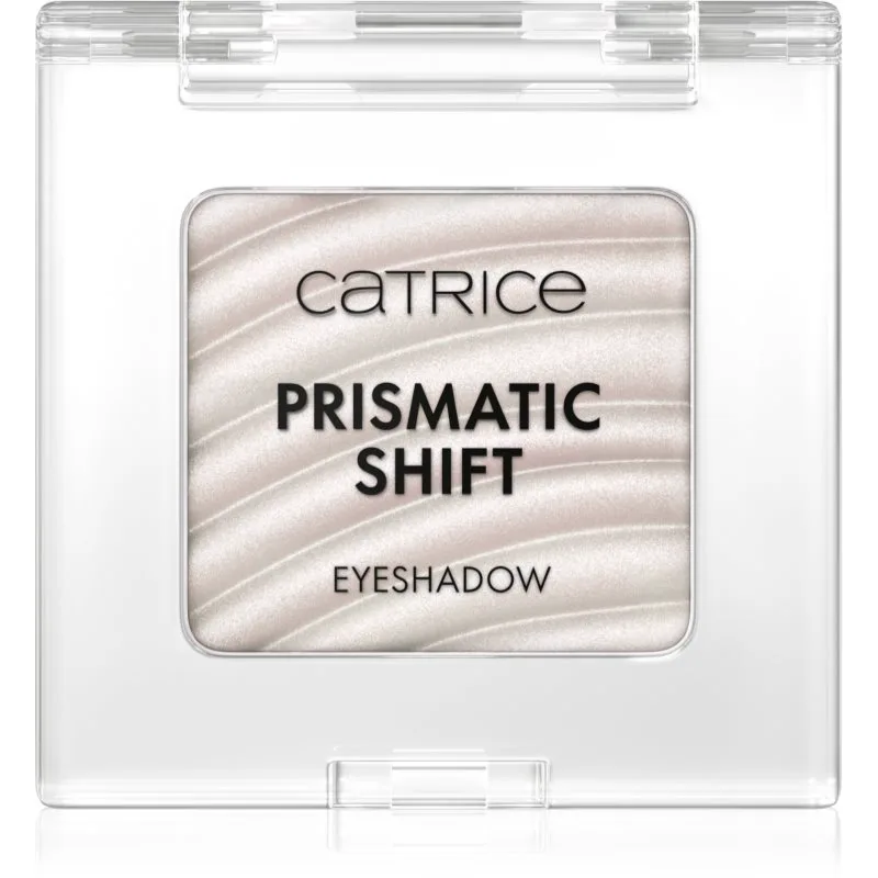 Catrice Prismatic Shift Eyeshadow σκιές ματιών με πολυχρωματικό εφέ απόχρωση 010 Ροζ Horizon 1 γρ