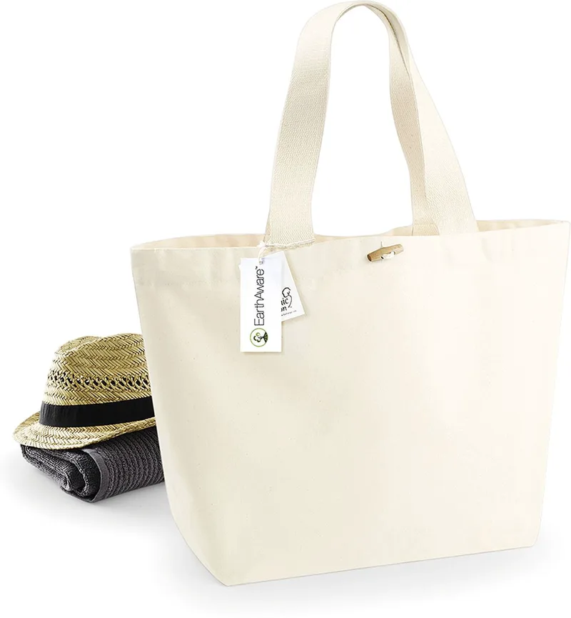 Τσάντα Tote EarthAware W850 Westford Mill Natural