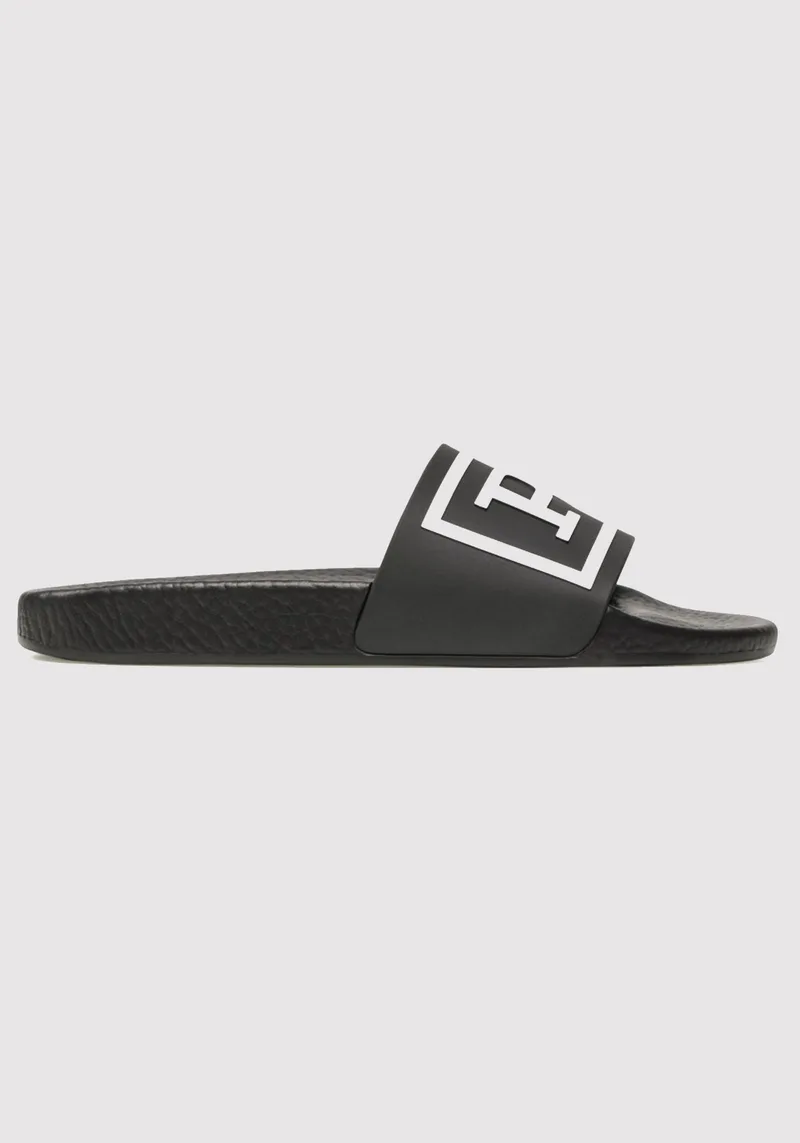 Polo Ralph Lauren Σαγιονάρα της σειράς Slide - 809858277 001 Black